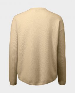 V-Ausschnitt Strickjacke mit Schmaler Schnitt