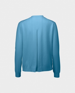 Rollkragen Pullover mit Tailierter Schnitt