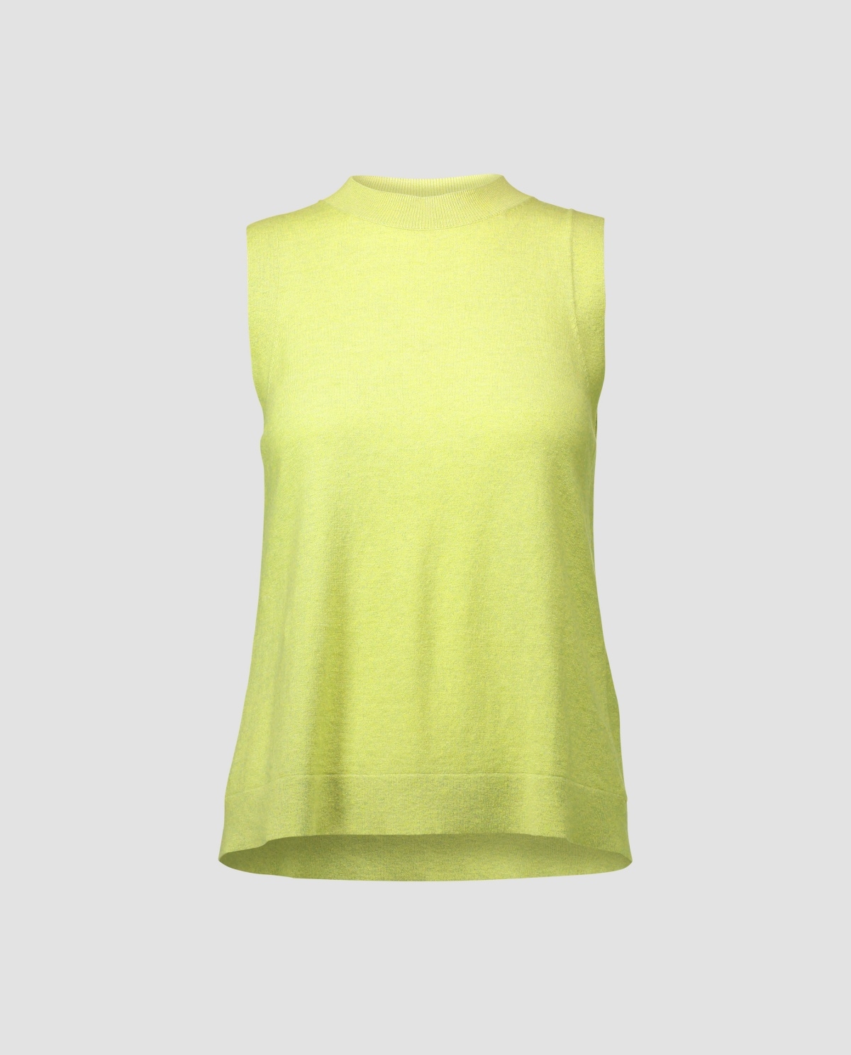 V-Ausschnitt Strickjacke mit Kastiger Schnitt